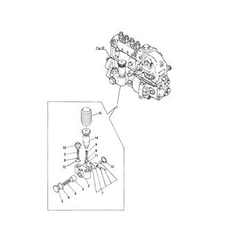 FIG 34. FUEL FEED PUMP