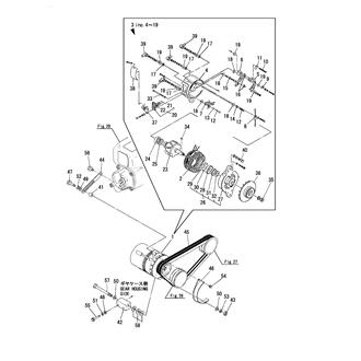 FIG 42. GENERATOR(TO E/#5117)