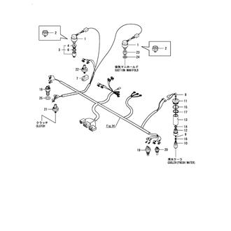 FIG 57. (45A)SENSOR(EARTH FLOAT TYPE)