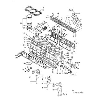 FIG 1. CYLINDER BLOCK