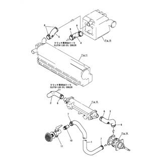 FIG 21. COOLING PIPE(SEA WATER)