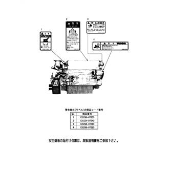 FIG 46. LABEL(SAFETY)