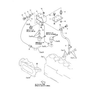 FIG 41. SENSOR MOUNT