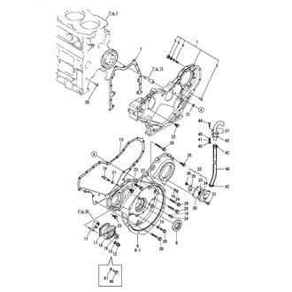 FIG 2. GEAR HOUSING