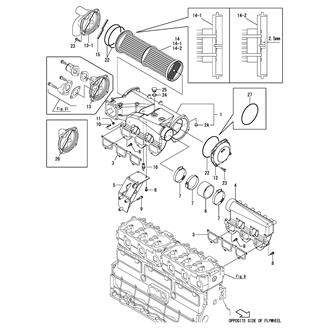 FIG 10. SUCTION MANIFOLD