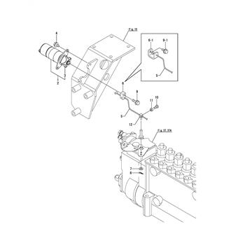 FIG 47. ENGINE STOP DEVICE(TO E/#4973)