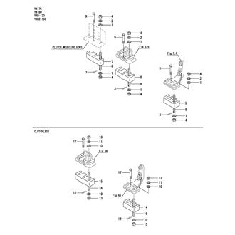 FIG 77. (7D)FOOT LINER(STEEL VESSEL)