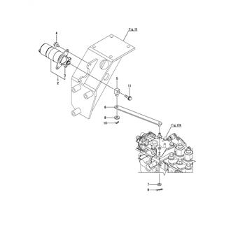 FIG 99. (47A)ENGINE STOP DEVICE(FROM E/#4974)