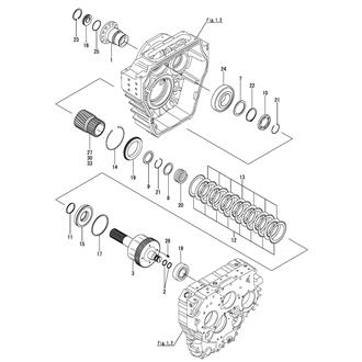 FIG 9. INPUT SHAFT(YXH-130-7S)