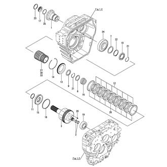 FIG 10. INPUT SHAFT(YXH-130-8)