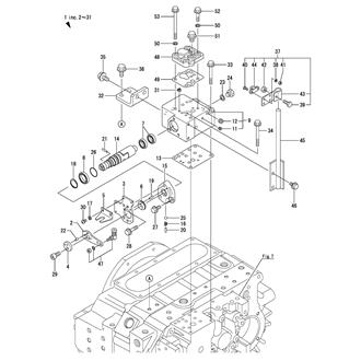 FIG 14. F/R CHANGEOVER VALVE