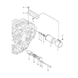 FIG 17. LUB. OIL STRAINER