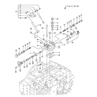 FIG 19. EB TROLLING(TROLLING VALVE)