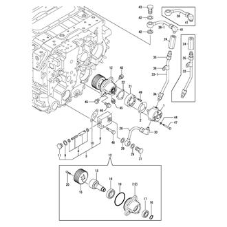 FIG 24. TRAILING PUMP(OPTIONAL)