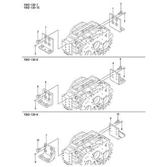 FIG 5. MOUNTING FOOT