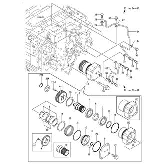 FIG 17. BRAKE