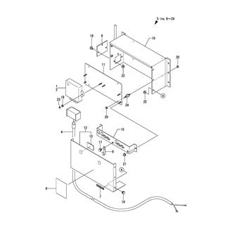 FIG 29. ELECTRONIC TROLLING(CONTROLLER BOX)