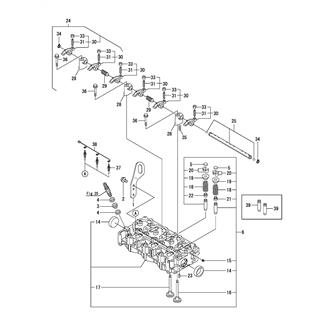 FIG 8. CYLINDER HEAD