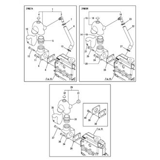 FIG 11. EXHAUST BEND & MIXING ELBOW