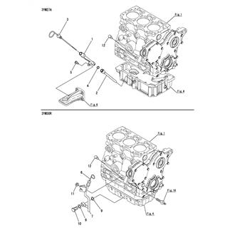 FIG 14. DIPSTICK