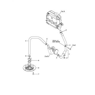 FIG 19. COOLING PIPE(SEA WATER)