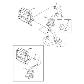 FIG 20. COOLING PIPE(FRESH WATER)