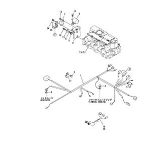 FIG 33. WIRE HARNESS & RELAY