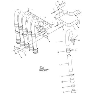 FIG 9. SUCTION PIPE