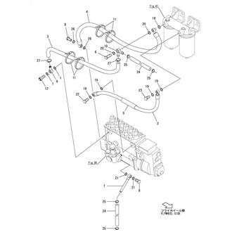 FIG 39. FUEL PIPE