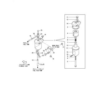 FIG 42. WATER SEPARATOR