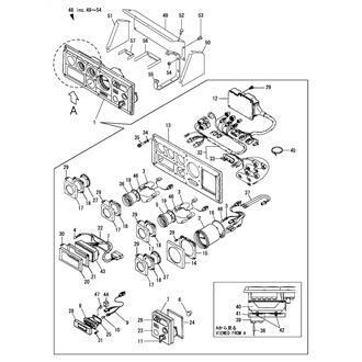 FIG 51. INSTRUMENT PANEL