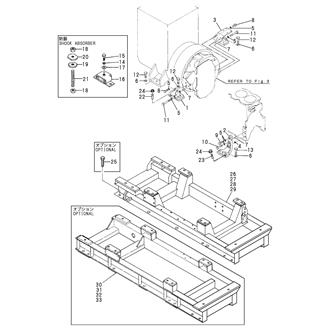 FIG 5. MOUNTING FOOT