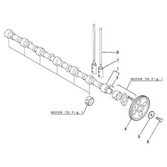 FIG 11. CAMSHAFT