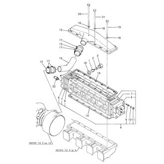 FIG 14. AIR COOLER