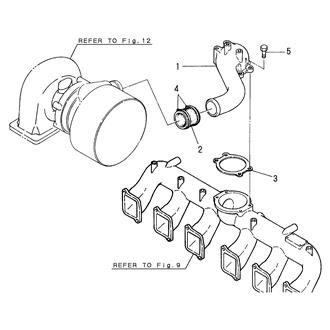 FIG 15. AIR CONNECTING PIPE