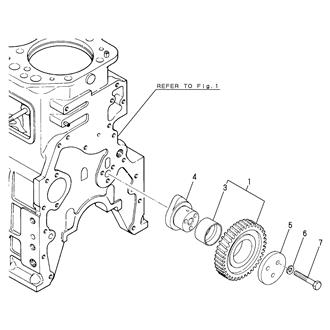 FIG 19. IDLE GEAR