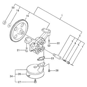 FIG 20. LUB.OIL PUMP