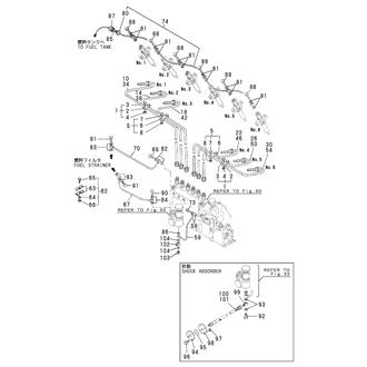 FIG 36. FUEL PIPE