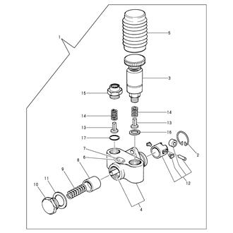 FIG 32. FUEL FEED PUMP