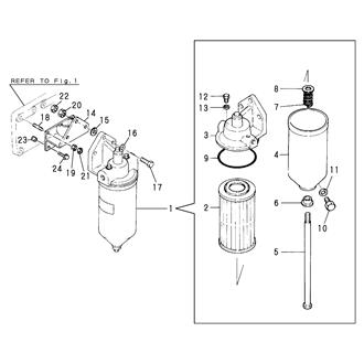 FIG 37. FUEL STRAINER