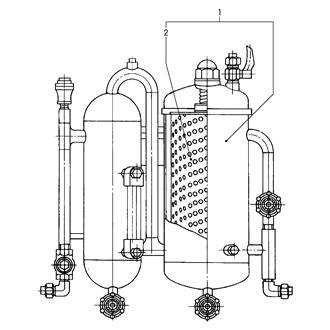 FIG 38. OIL/WATER SEPARATOR(OPTIONAL)