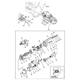 FIG 41. STARTING MOTOR