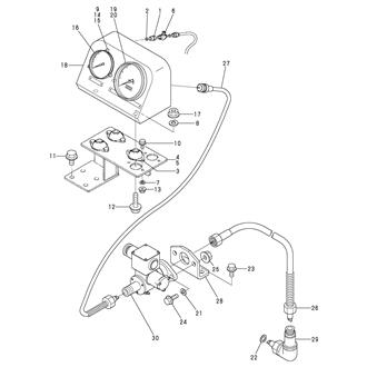 FIG 43. INSTRUMENT PANEL