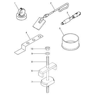 FIG 58. SPECIAL TOOL(OPTIONAL)