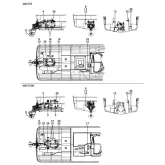 FIG 9. REPAIR PARTS(6)