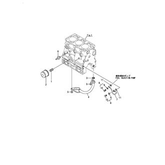 FIG 12. LUB. OIL SYSTEM