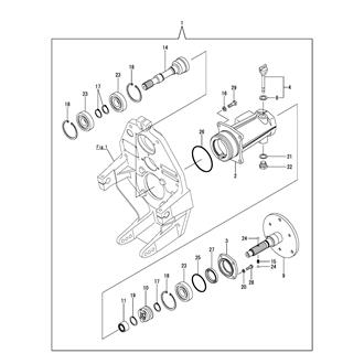 FIG 2. CLUTCH HOUSING