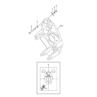 FIG 3. TRANSOM ACCESSORY