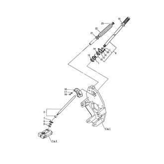 FIG 8. STEERING HANDLE