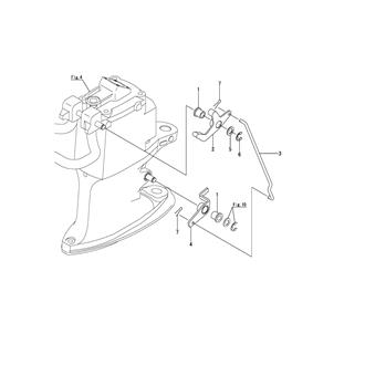 FIG 11. RELEASE LEVER